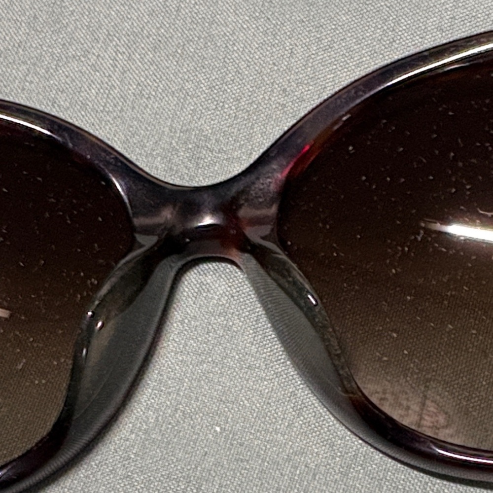 Etro ET628SA 215 Dark Havana Tortoiseshell Sunglasses - Made in Italy - Picture 7 of 7